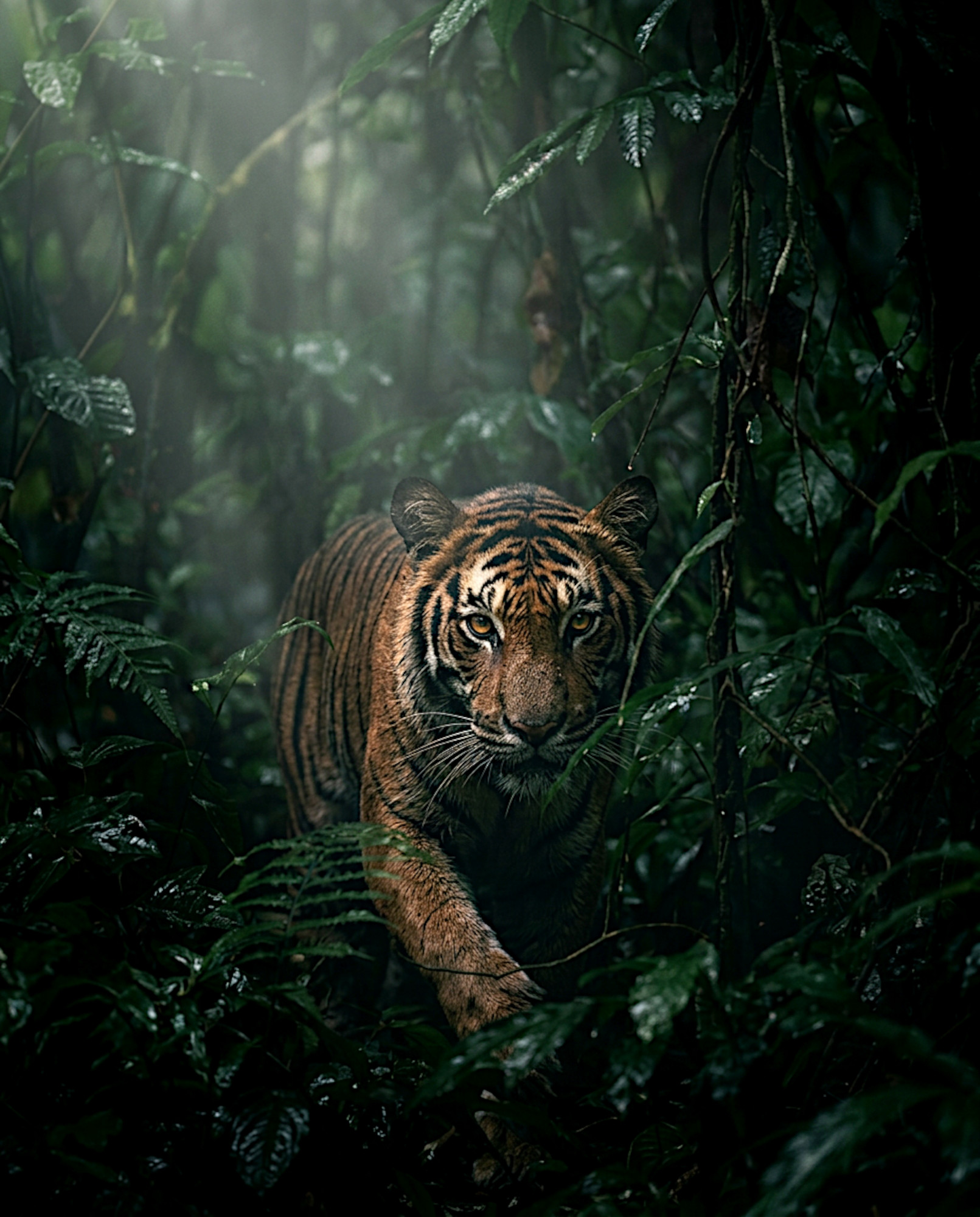 MOVEYOUTIGER Alive collection