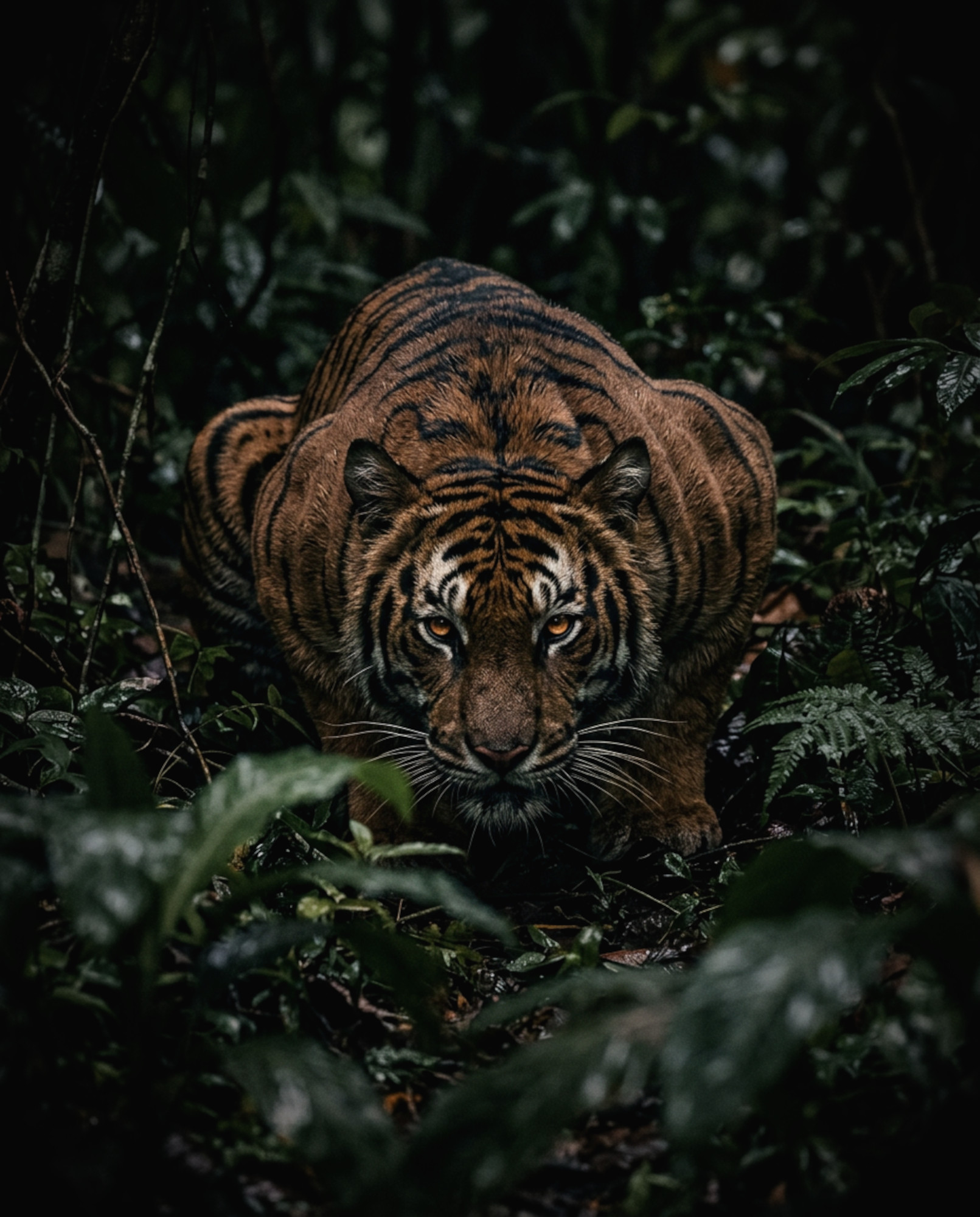 MOVEYOUTIGER Ready collection